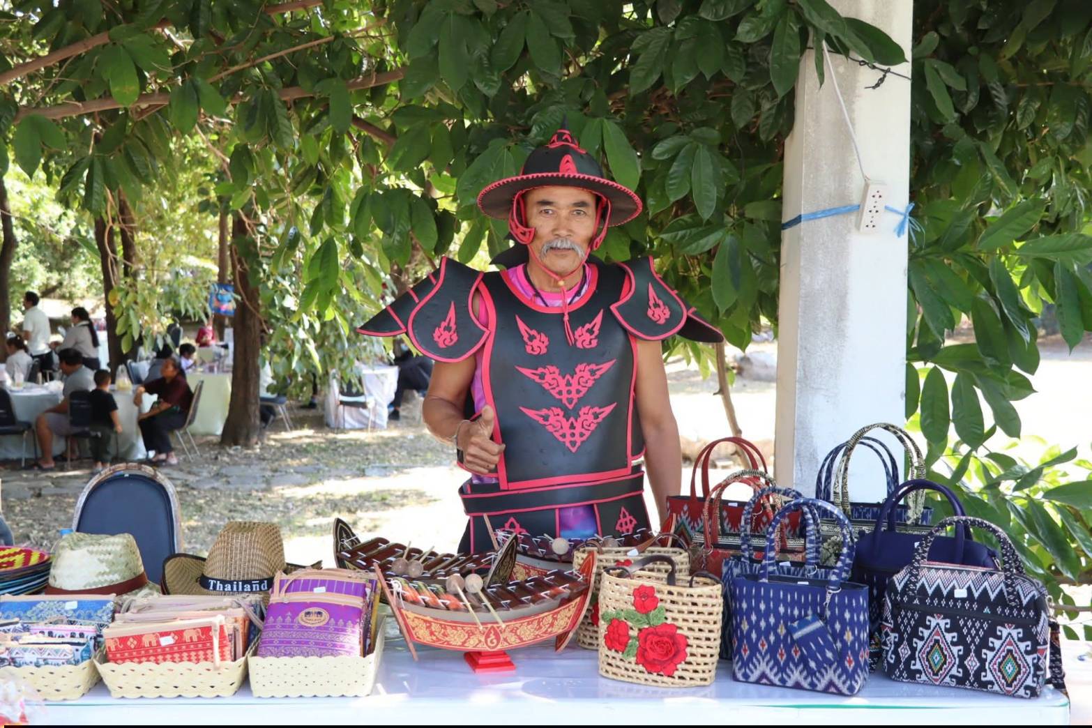 title - ศูนย์ส่งเสริมและพัฒนาอาชีพเสริมนอกภาคการเกษตร (ศูนย์ศิลปาชีพ บางไทรฯ (เดิม)) จัดงานวันเด็กแห่งชาติ ประจำปี 2569  